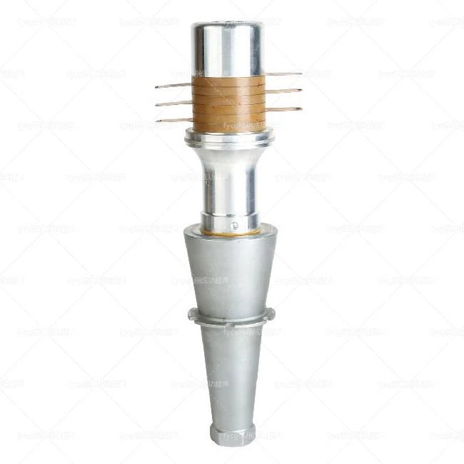 High Power Ultrasonic Transducer