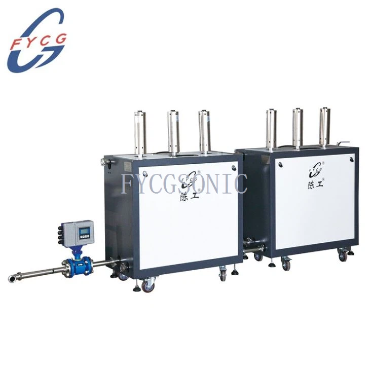 Industrial Ultrasonic Graphene Dispersing System