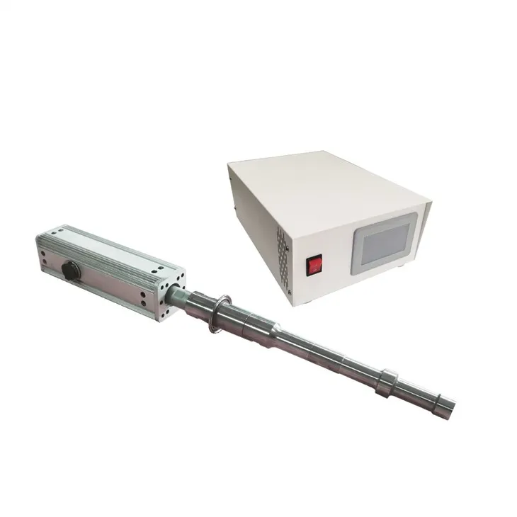 Ultrasonicsonochemistry Herb Extraction Machine Dispersing